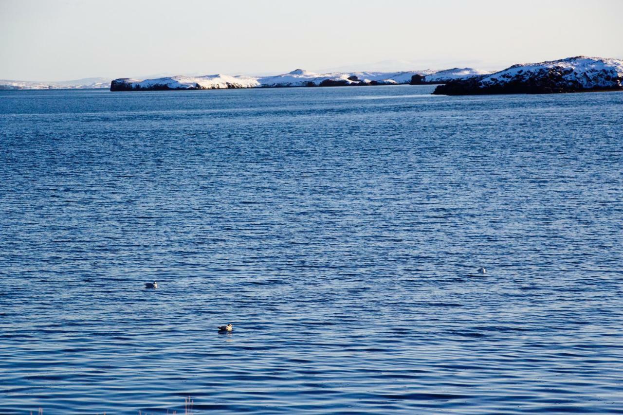 Mar Guesthouse Stykkisholmur Bagian luar foto