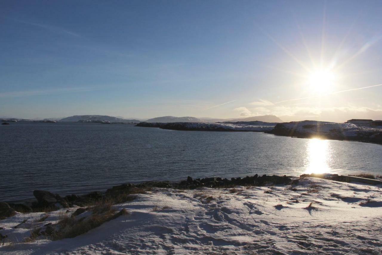 Mar Guesthouse Stykkisholmur Bagian luar foto
