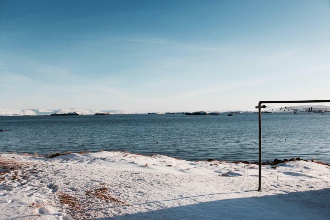 Mar Guesthouse Stykkisholmur Bagian luar foto