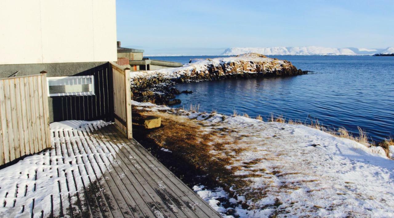 Mar Guesthouse Stykkisholmur Bagian luar foto