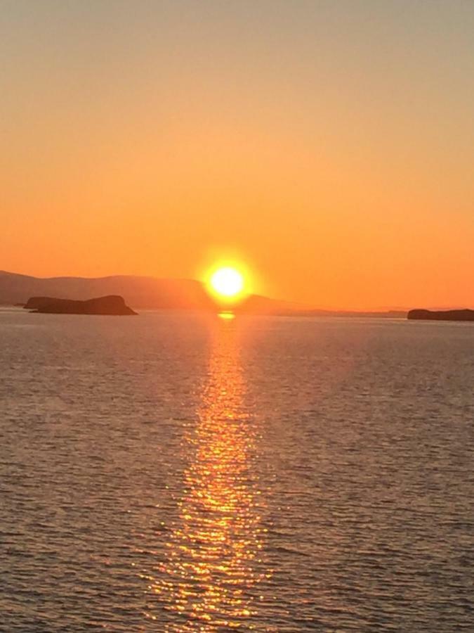 Mar Guesthouse Stykkisholmur Bagian luar foto