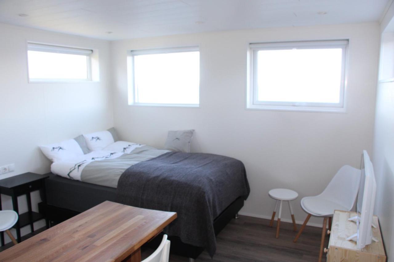 Mar Guesthouse Stykkisholmur Bagian luar foto