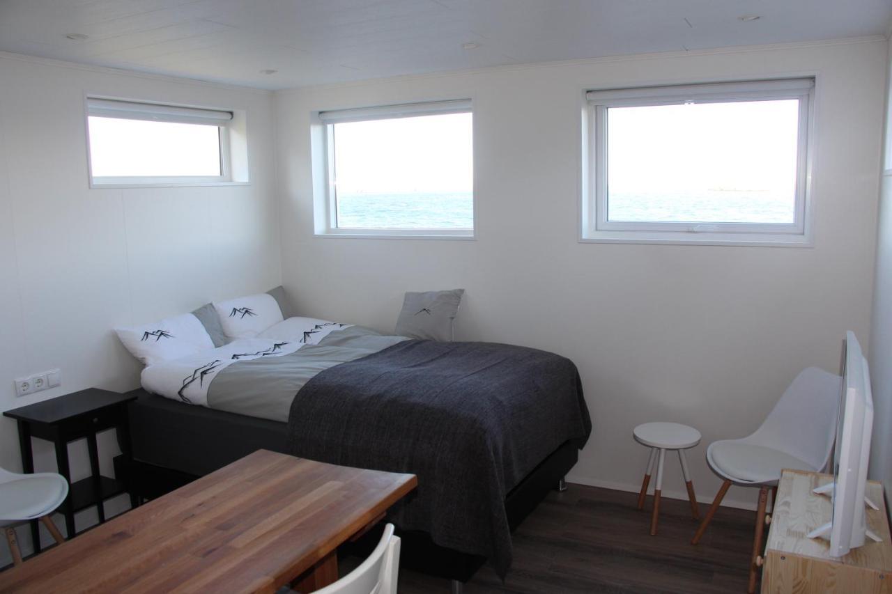 Mar Guesthouse Stykkisholmur Bagian luar foto
