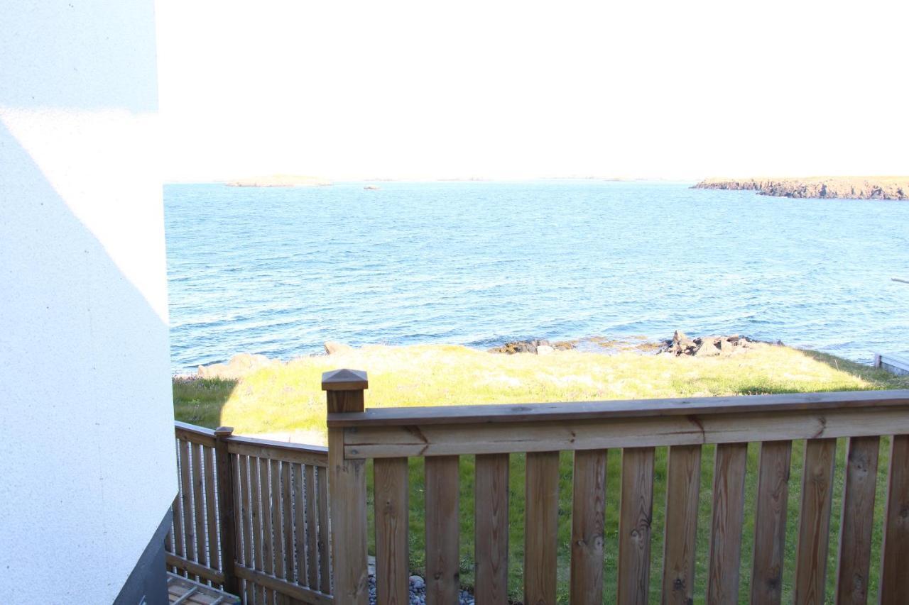 Mar Guesthouse Stykkisholmur Bagian luar foto