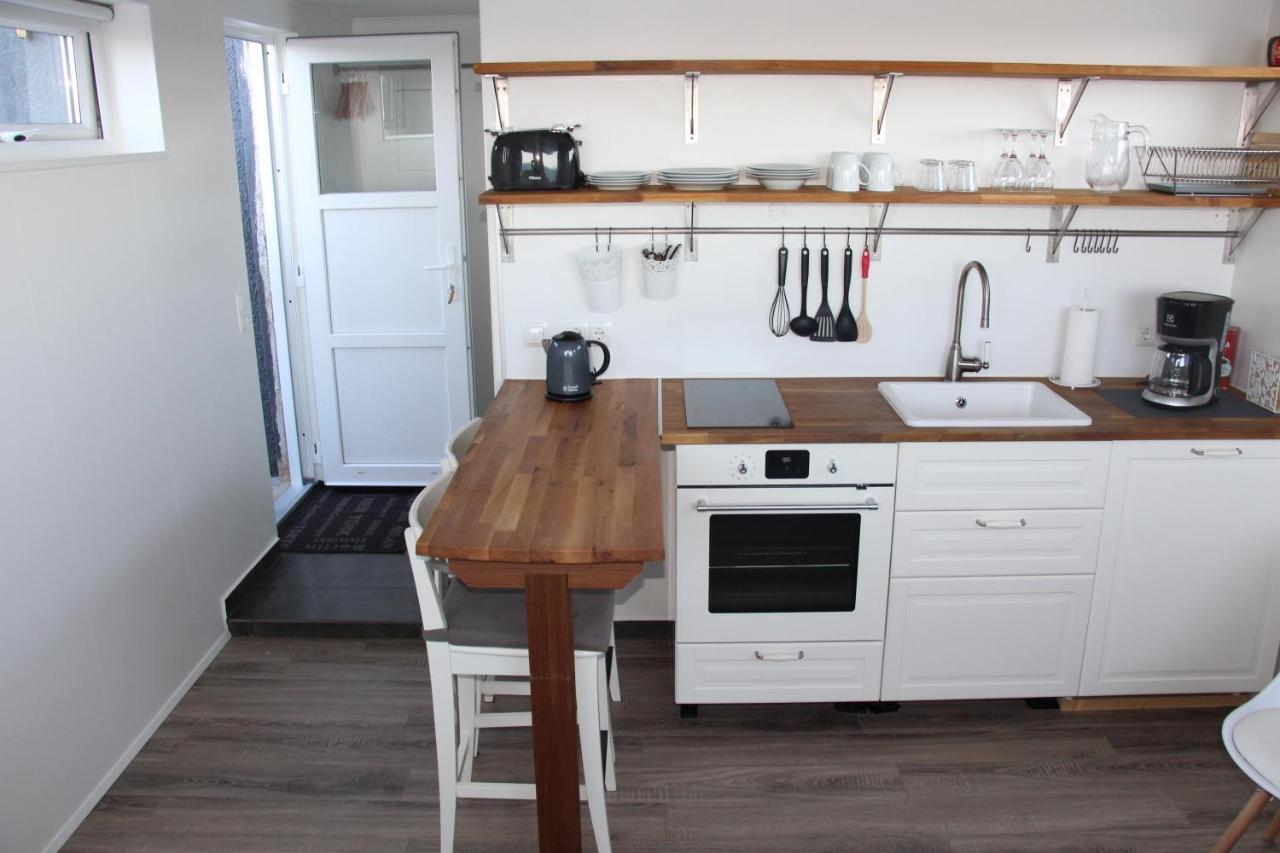 Mar Guesthouse Stykkisholmur Bagian luar foto