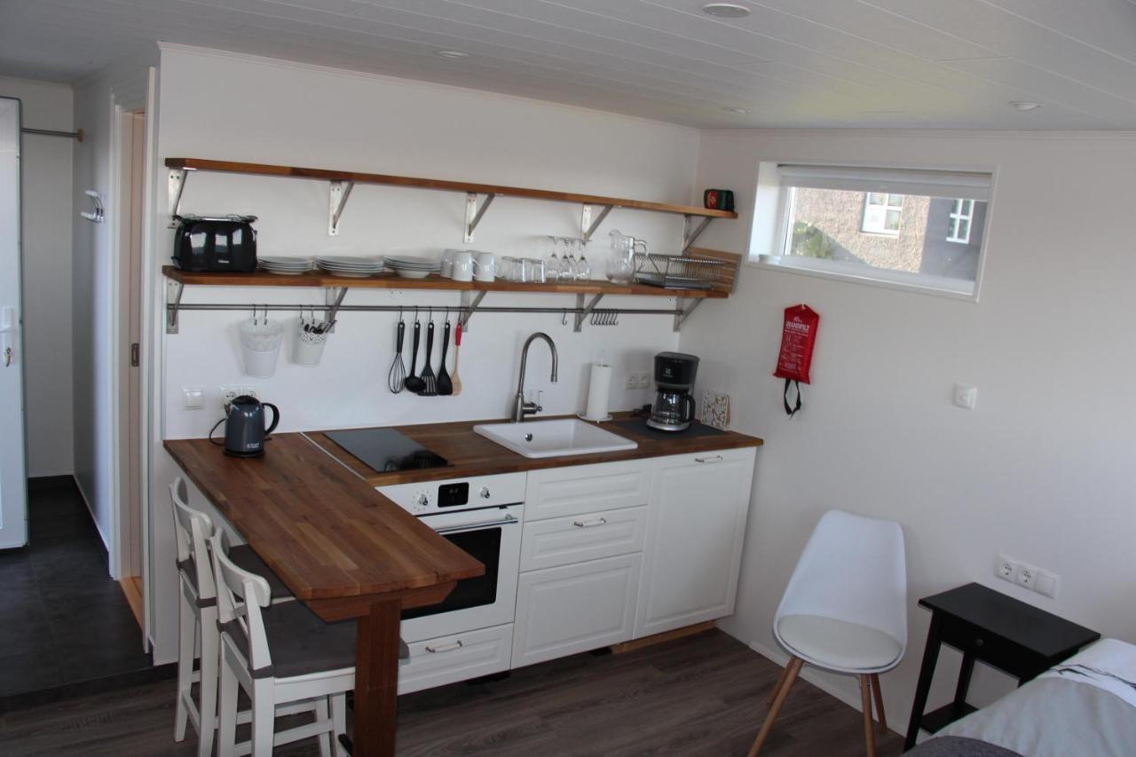 Mar Guesthouse Stykkisholmur Bagian luar foto