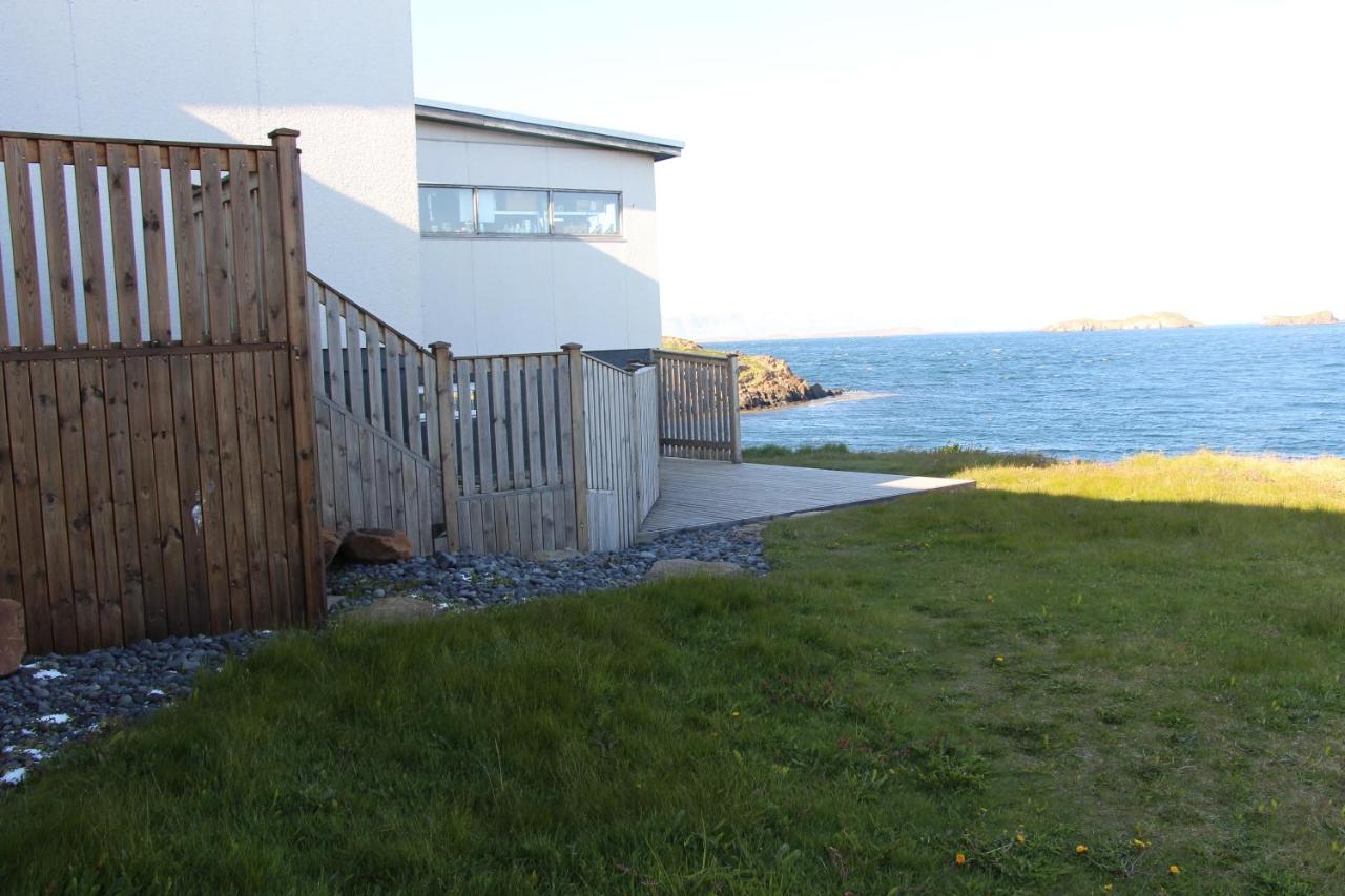 Mar Guesthouse Stykkisholmur Bagian luar foto