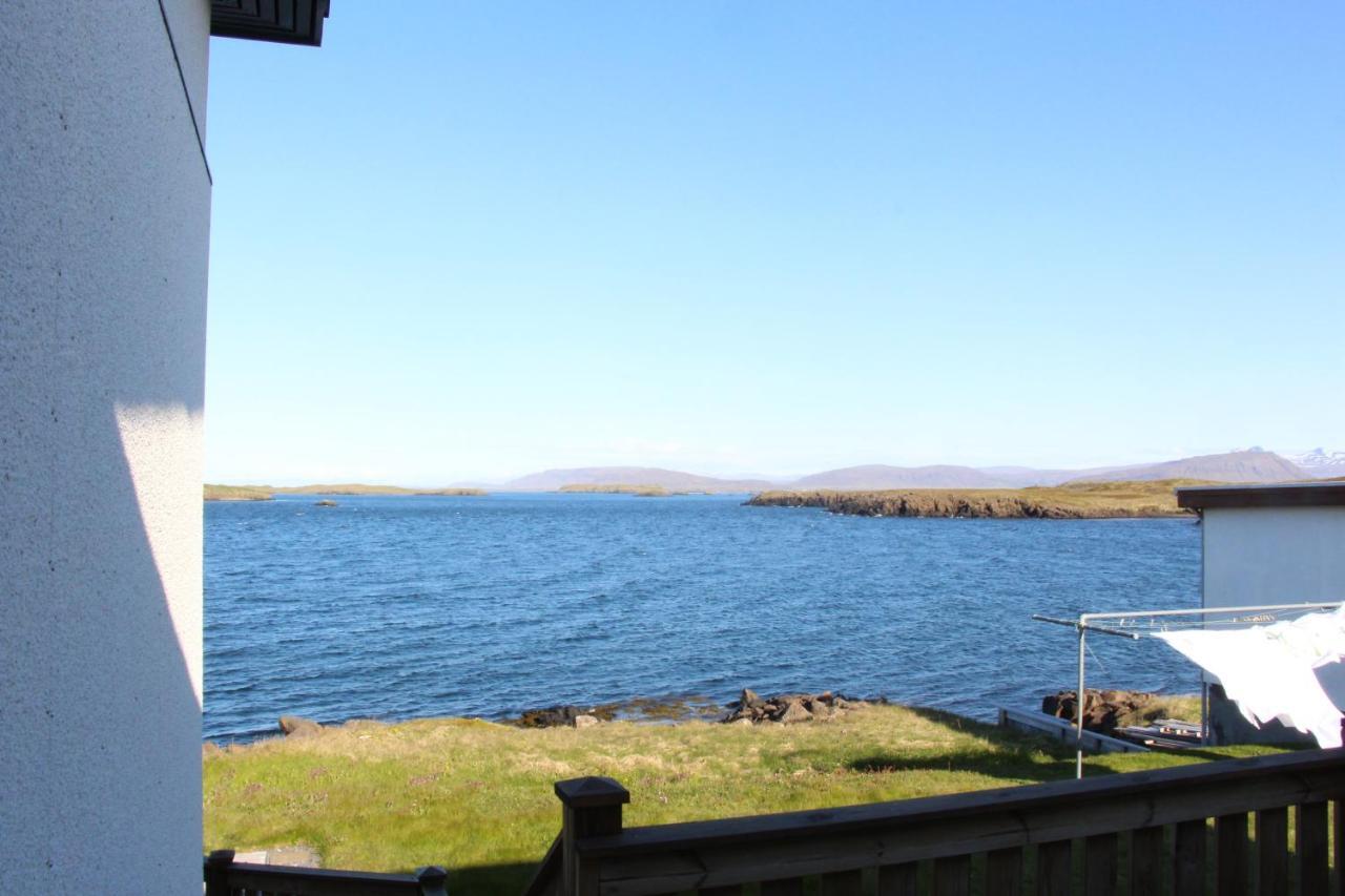 Mar Guesthouse Stykkisholmur Bagian luar foto