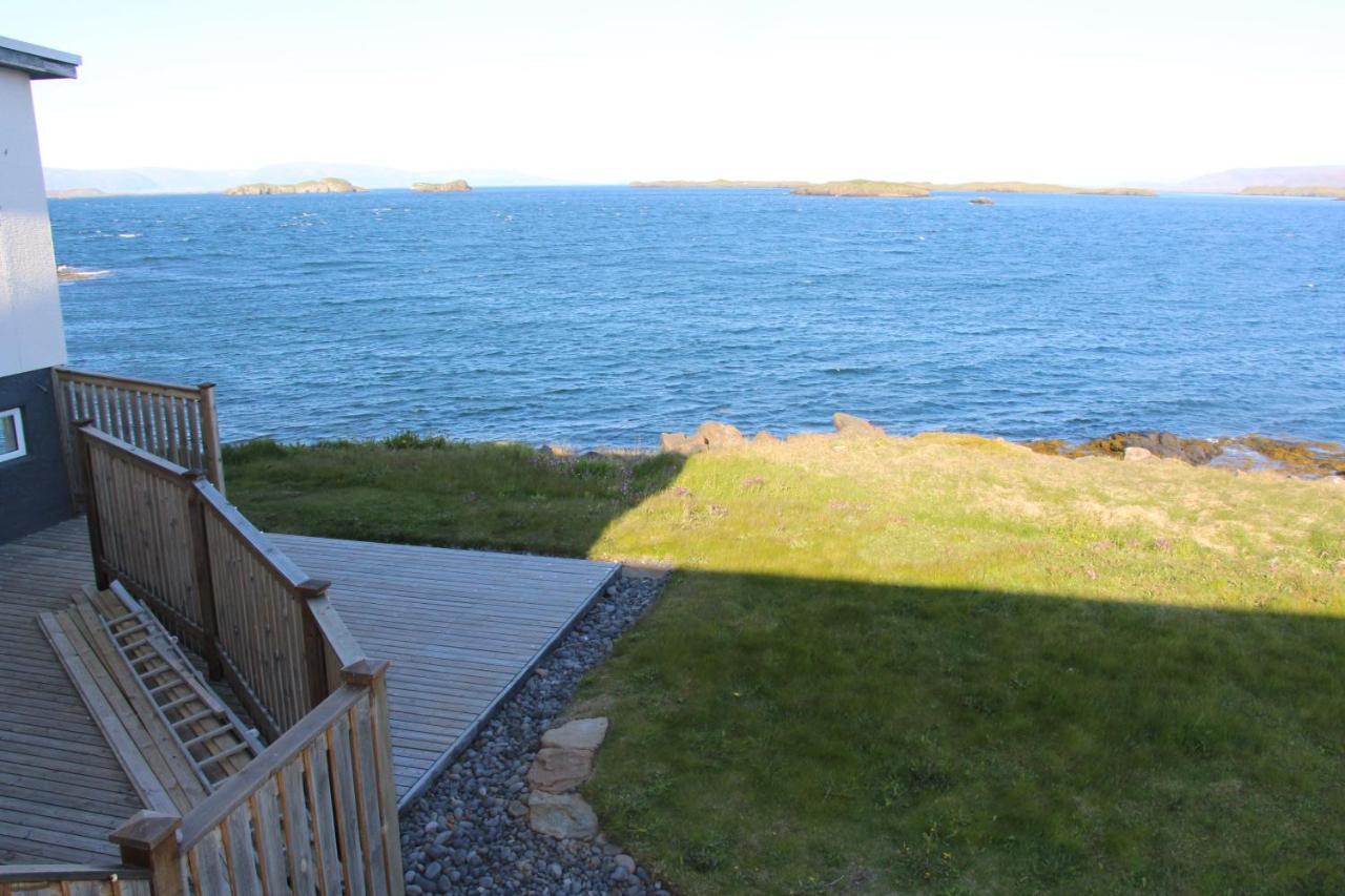 Mar Guesthouse Stykkisholmur Bagian luar foto