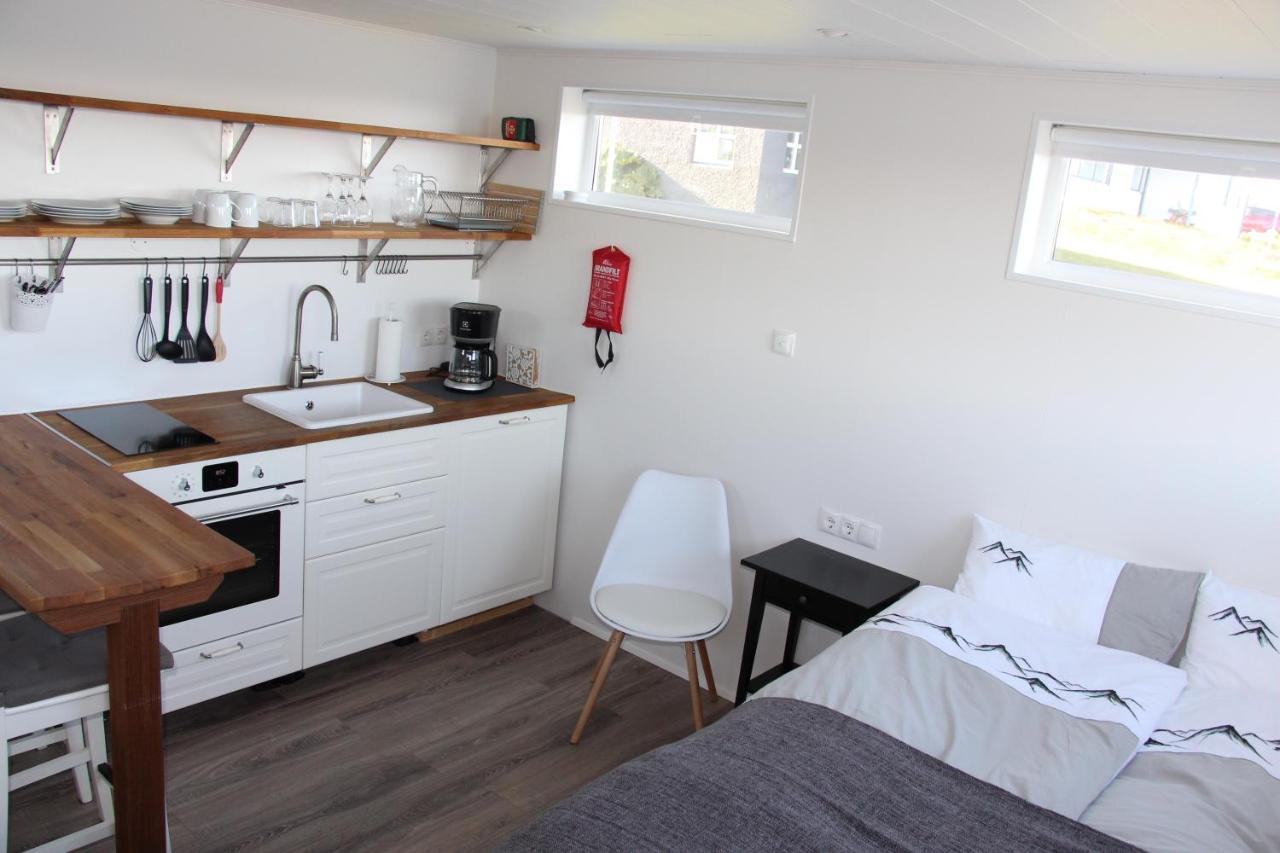Mar Guesthouse Stykkisholmur Bagian luar foto