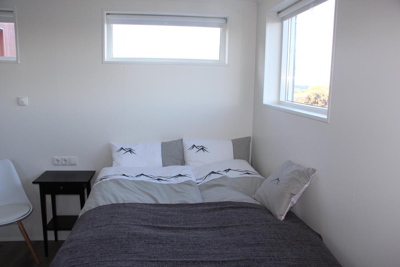 Mar Guesthouse Stykkisholmur Bagian luar foto