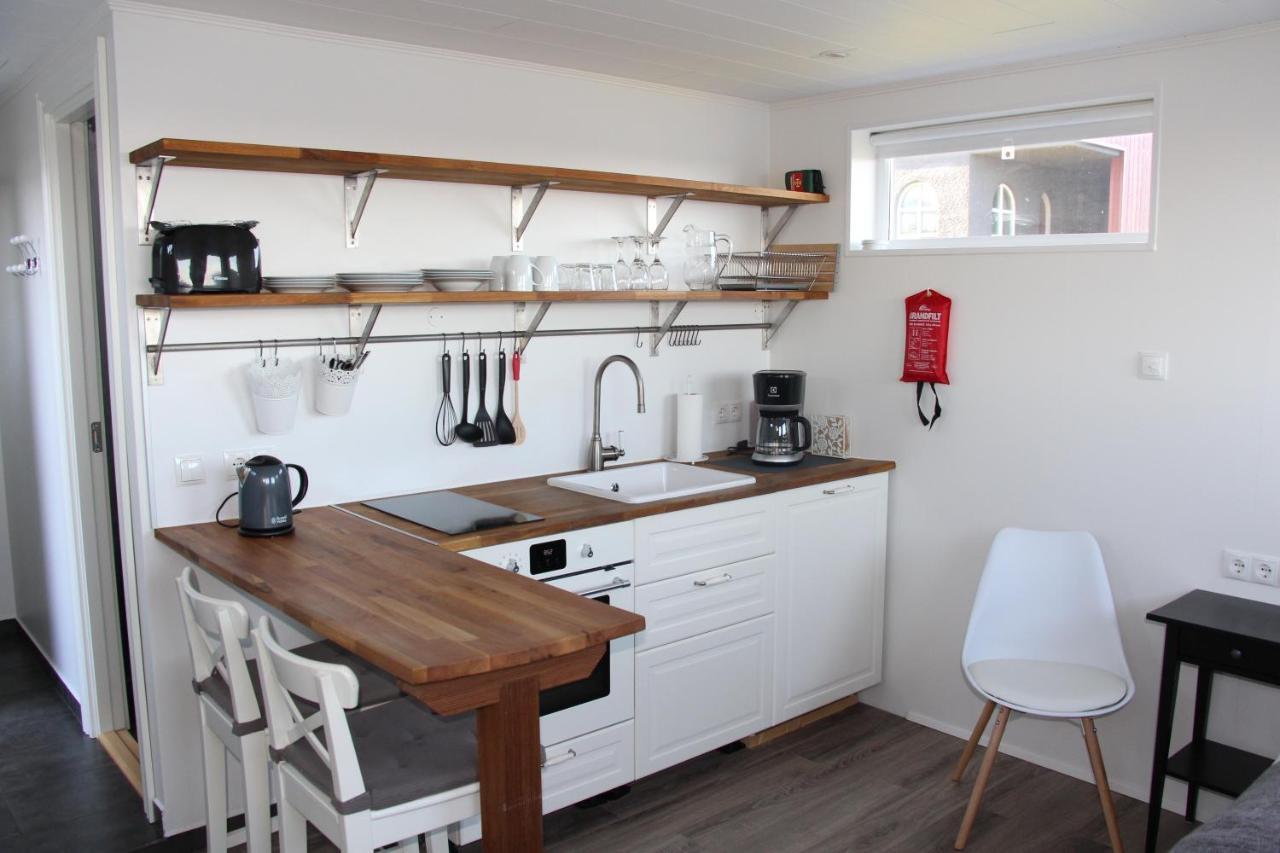 Mar Guesthouse Stykkisholmur Bagian luar foto