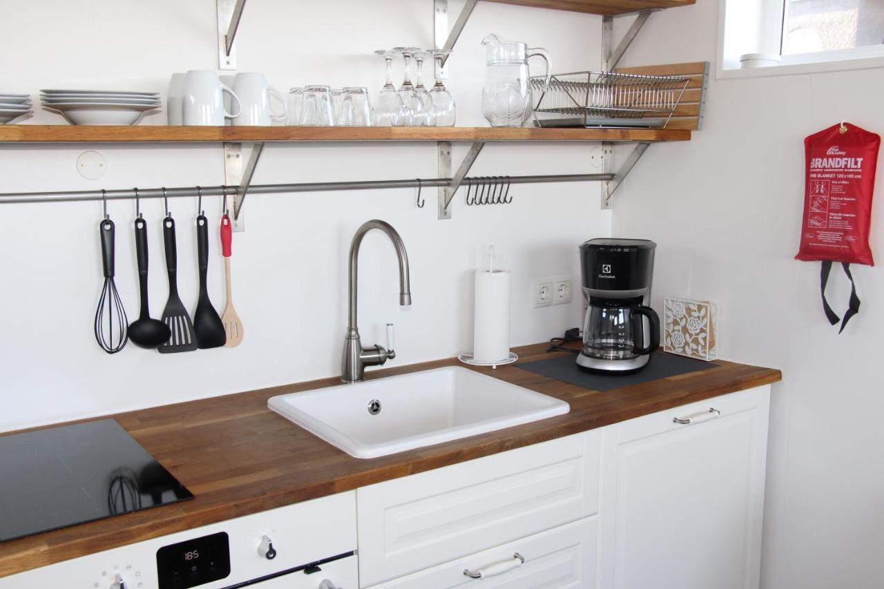 Mar Guesthouse Stykkisholmur Bagian luar foto
