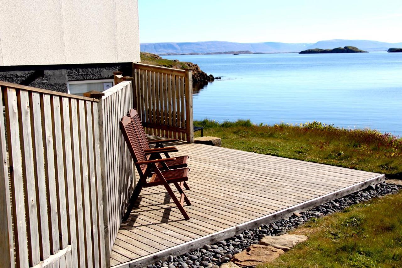 Mar Guesthouse Stykkisholmur Bagian luar foto