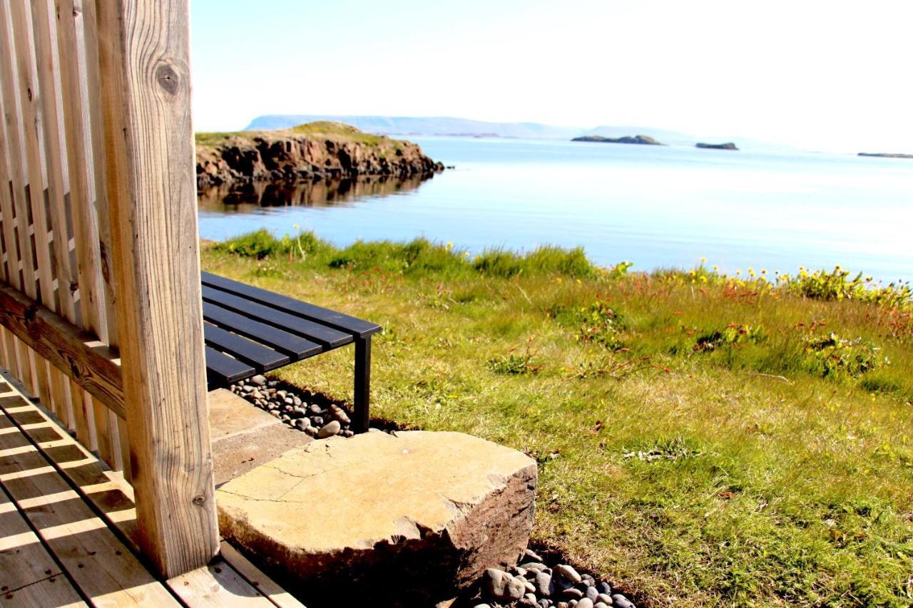 Mar Guesthouse Stykkisholmur Bagian luar foto