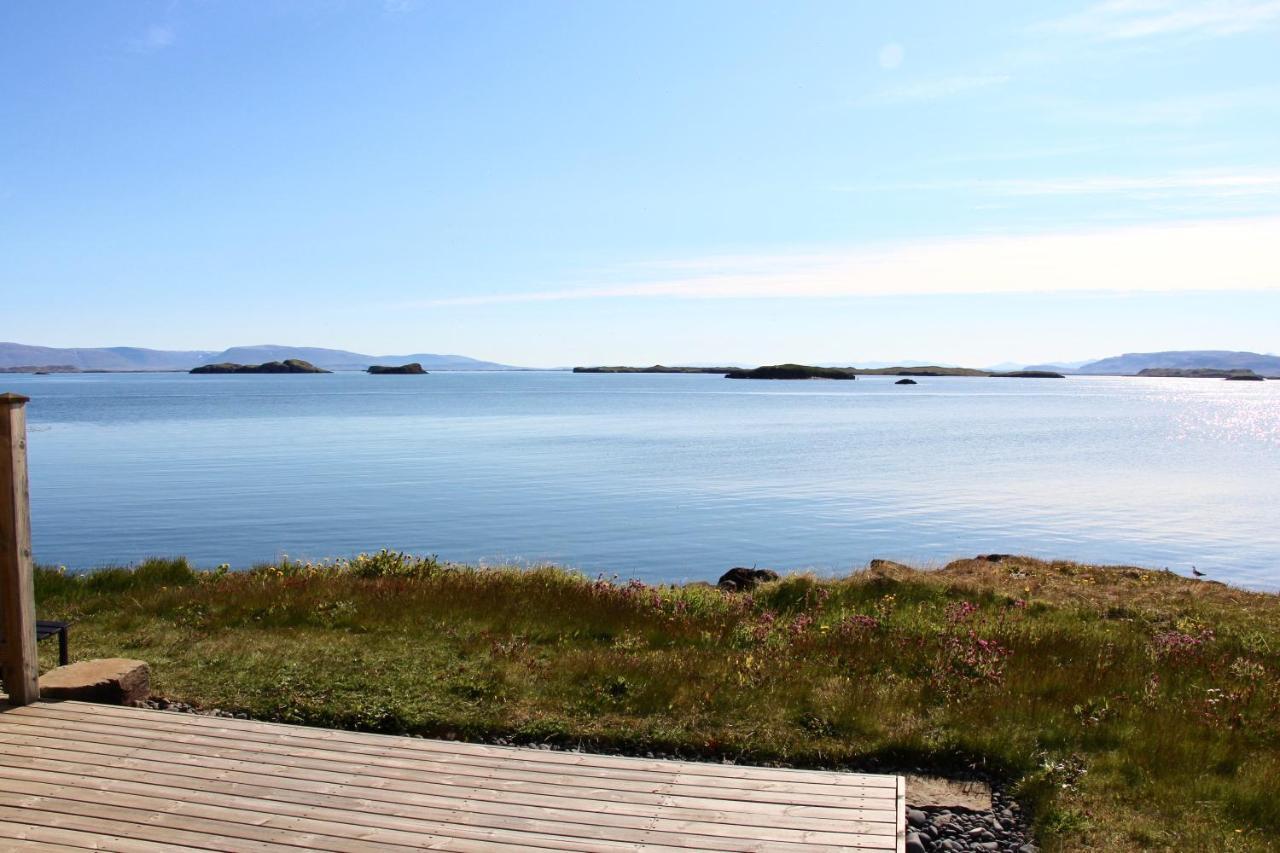 Mar Guesthouse Stykkisholmur Bagian luar foto