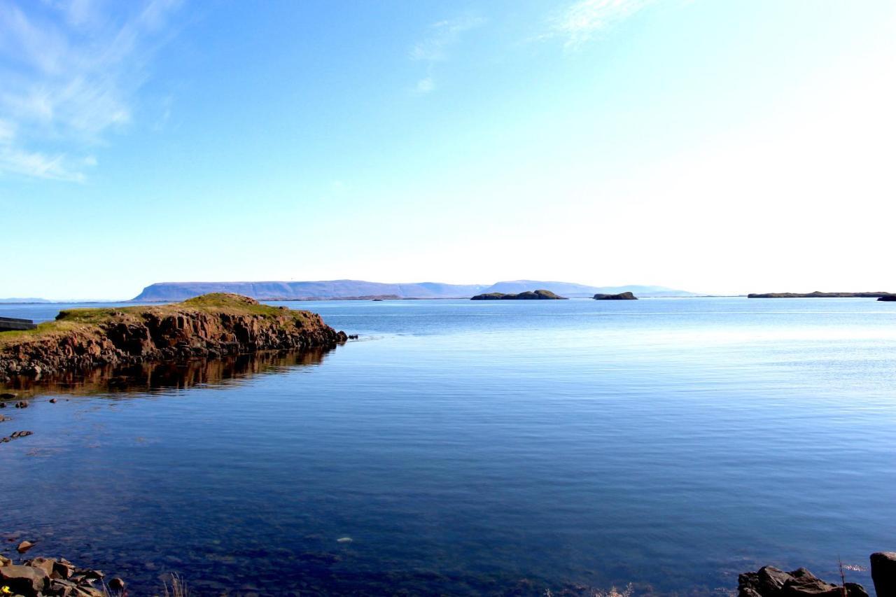 Mar Guesthouse Stykkisholmur Bagian luar foto